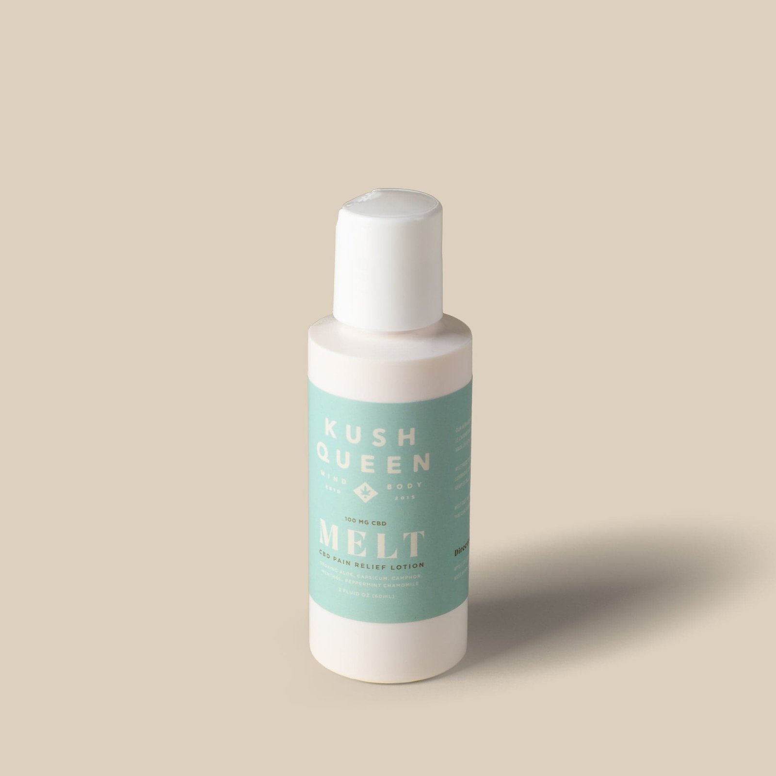 Melt CBD Lotion 2 oz - Image 4