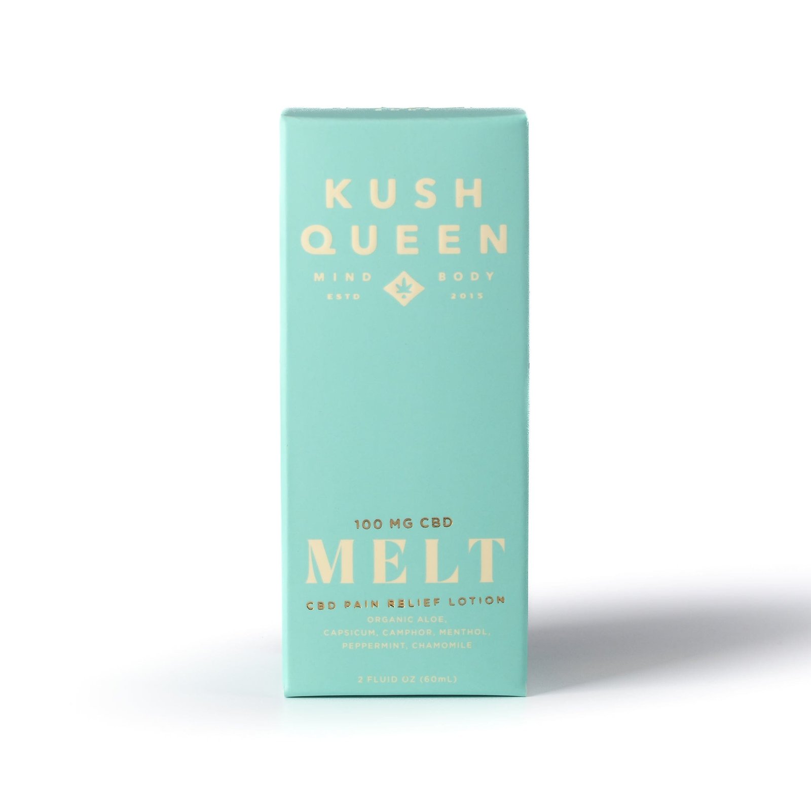 Melt CBD Lotion 2 oz - Image 2