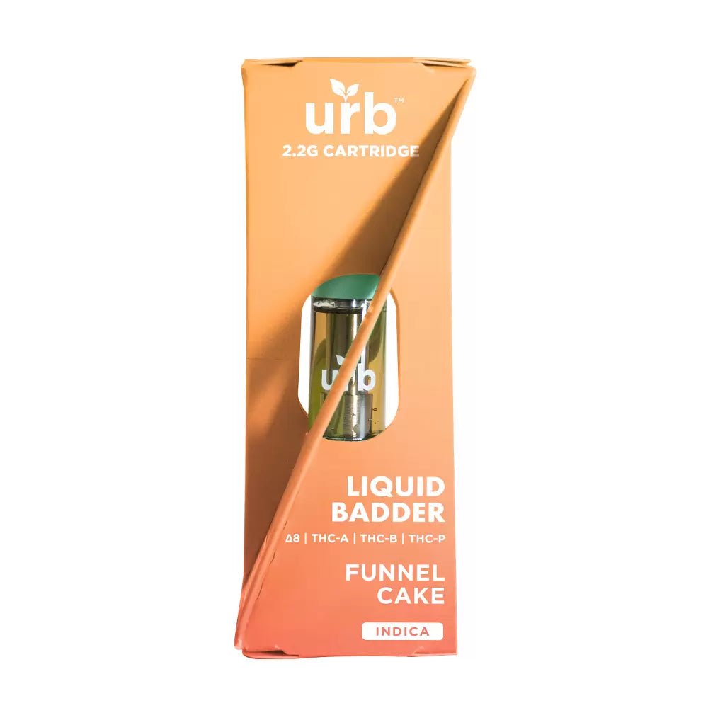 Urb Liquid Badder Cartridge 2.2g - Image 5