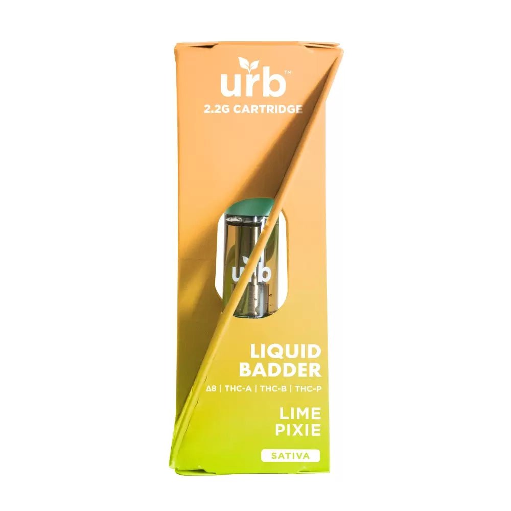 Urb Liquid Badder Cartridge 2.2g - Image 4