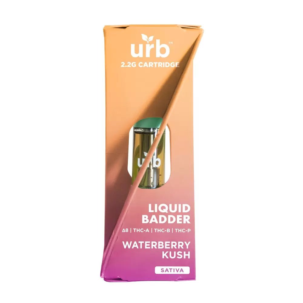 Urb Liquid Badder Cartridge 2.2g - Image 6