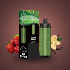 Lucid Dream – CROWN BAR