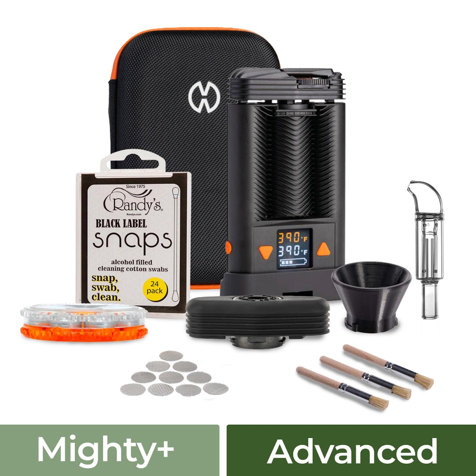 Mighty+ Advanced Vaporizer Kit