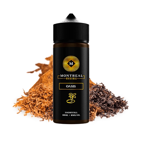 Oasis Montreal Original 80ml e 16ml