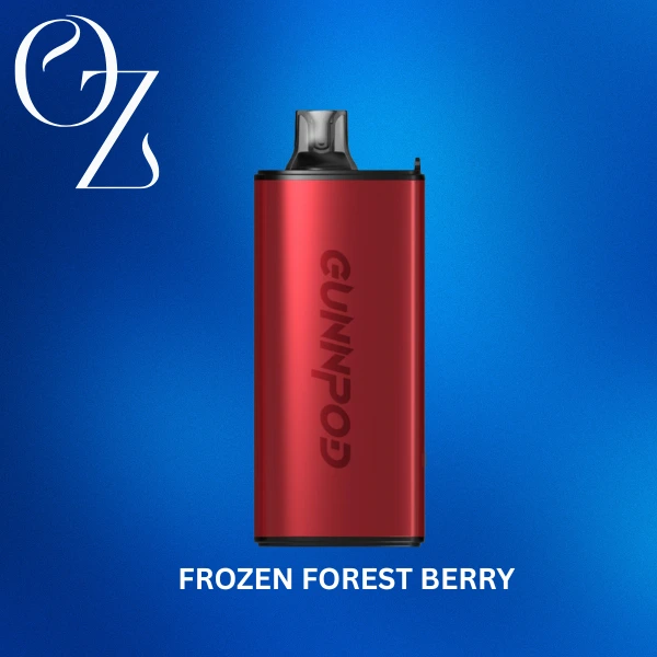 Frozen Forest Berry – GUNNPOD EVO