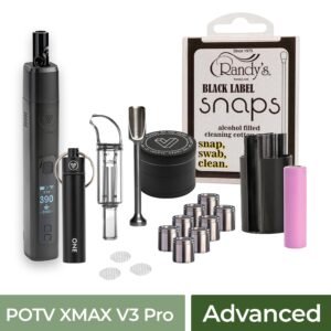 POTV XMAX V3 Pro Advanced Vaporizer Kit