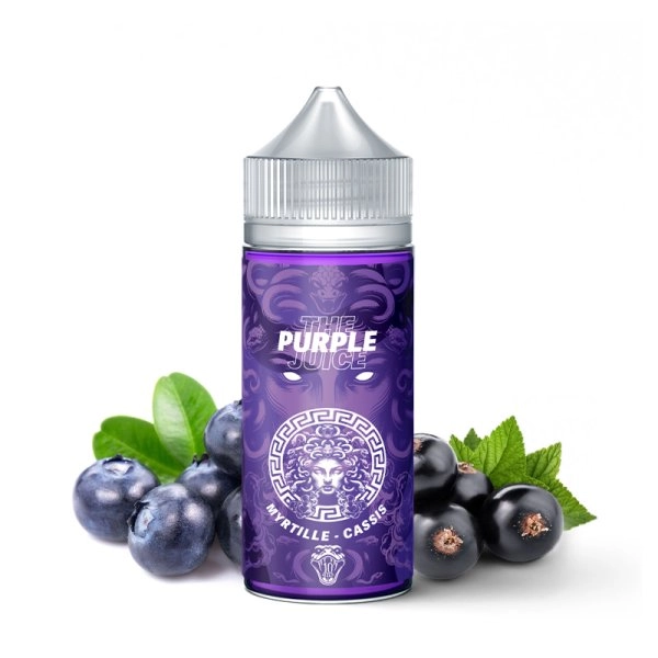 Purple 100ml – The MDS Juice