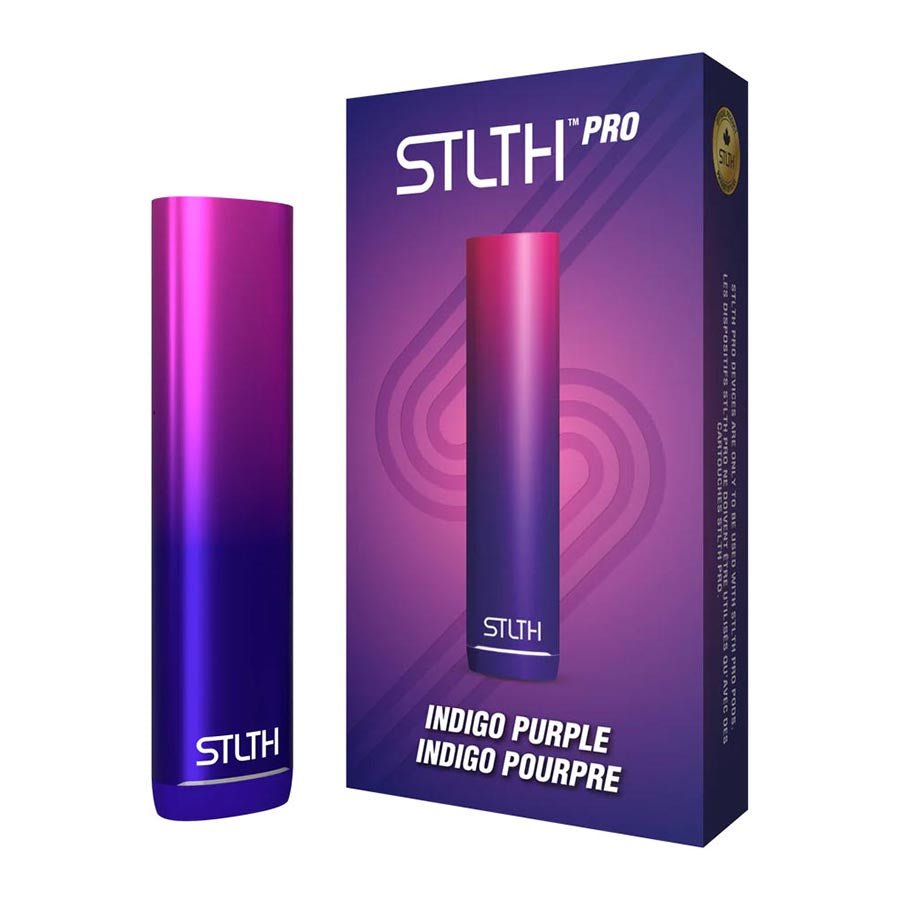 STLTH Pro Closed Pod Vape Device - Image 2