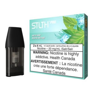 STLTH Pro Pod Pack - Arctic Mint