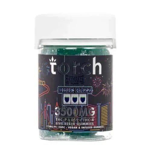 Torch Haymaker Blend Gummies - Image 2