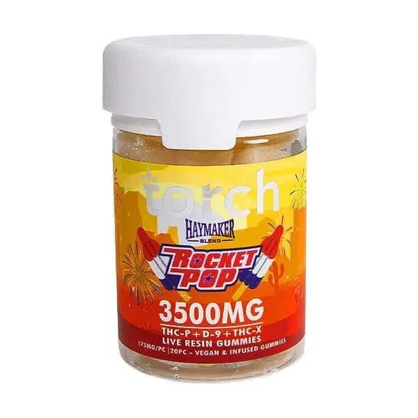 Torch Haymaker Blend Gummies - Image 4