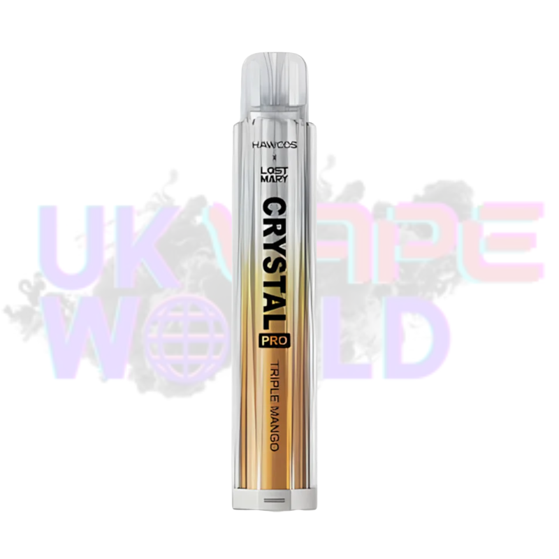 Lost Mary X Hawcos Crystal Pro 600 Kit - £3.29 - Image 18