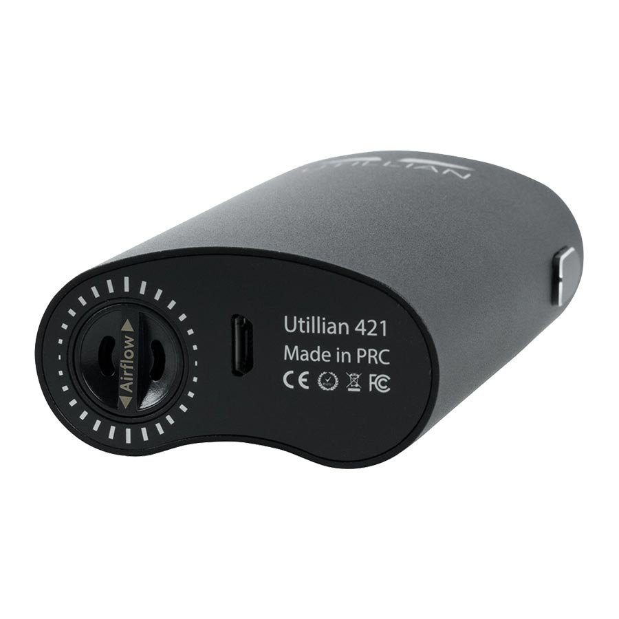 Utillian 421 Dry Herb Vape Device - Image 4