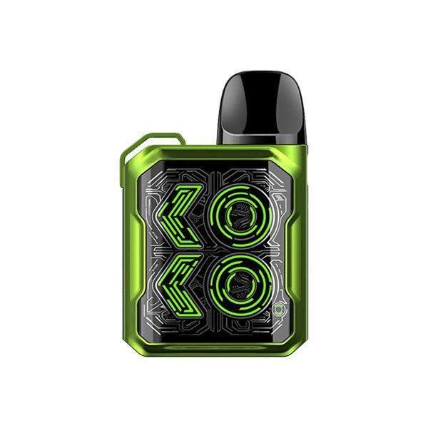 uwell caliburn gk2 pod kit | best price + free 10ml e liquid