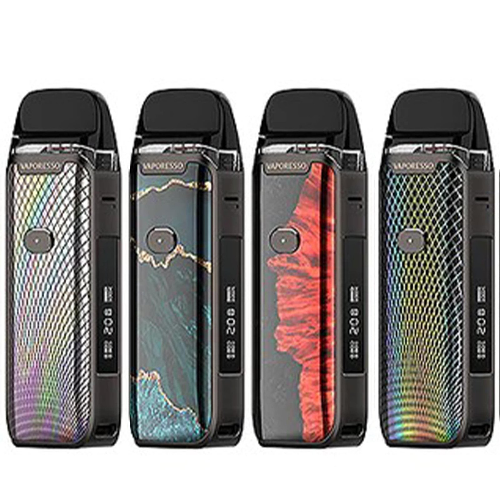 Vaporesso Luxe PM40 Pod Kit | Free 10ml E-Liquid - Image 2