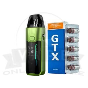 Vaporesso Luxe Replacement Coils | Pack Of 5