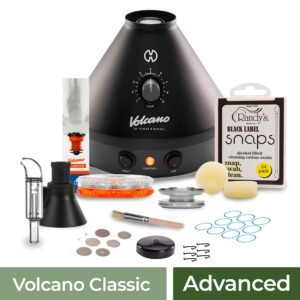 Volcano Classic Advanced Vaporizer Kit
