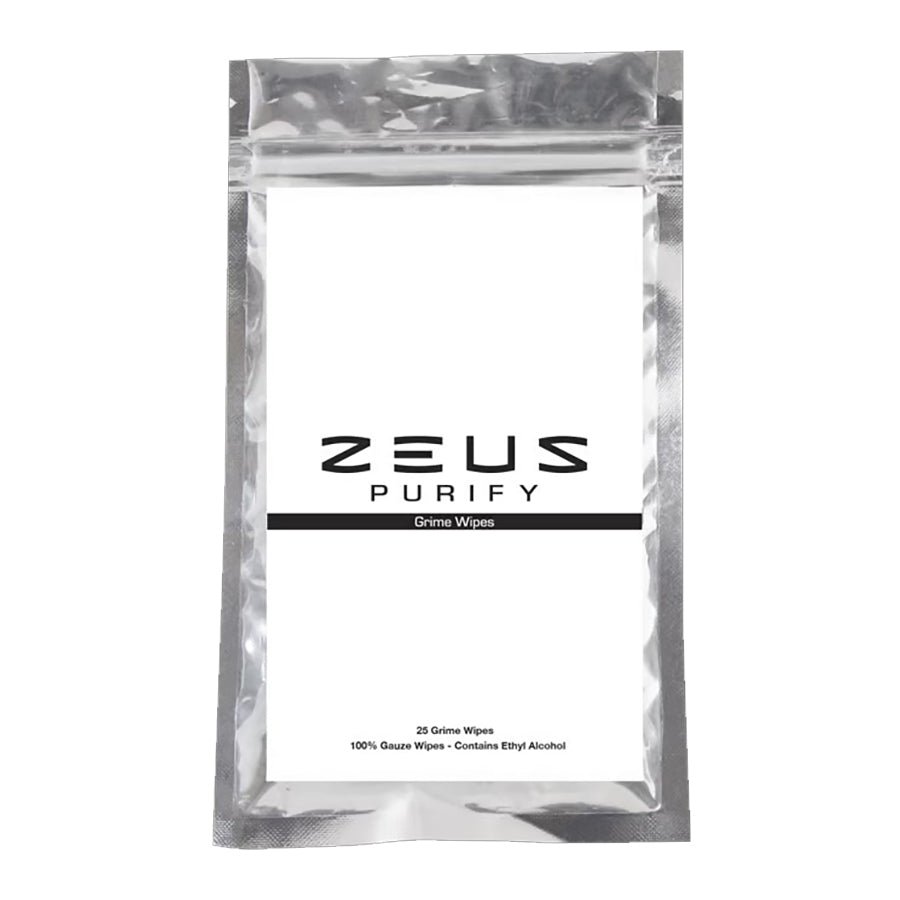 Zeus Grime Wipes